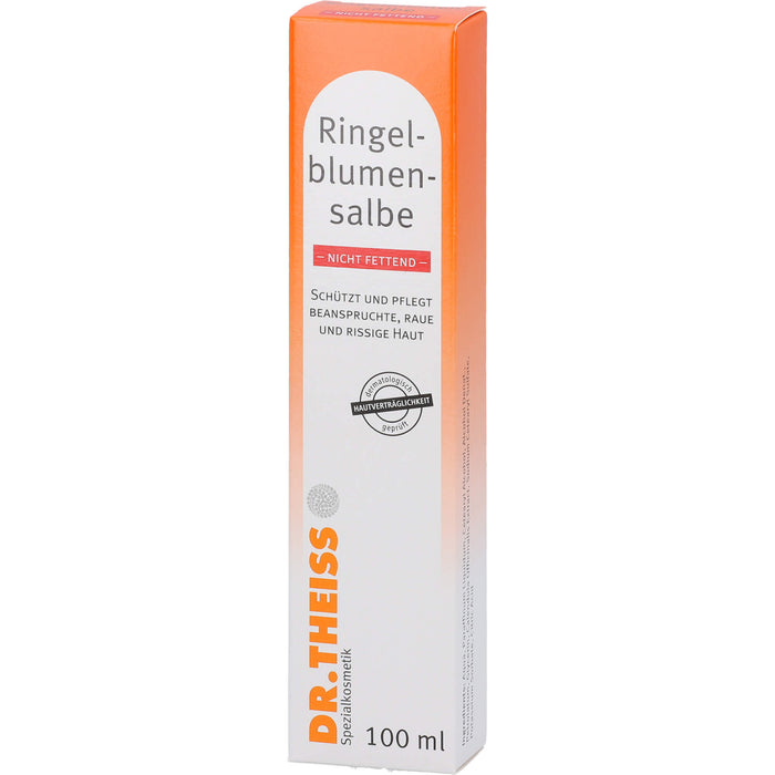 Dr.Theiss Ringelblumen Salbe nicht fettend, 100 ml Salbe