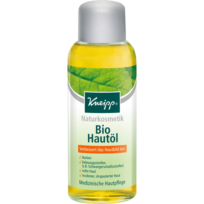 Kneipp Bio Hautöl, 100 ml Oil