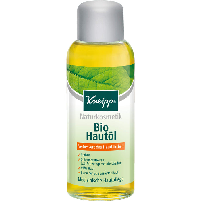 Kneipp Bio Hautöl, 100 ml Öl