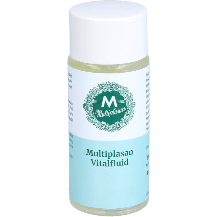 Multiplasan Vitalfluid, 50 ml Huile