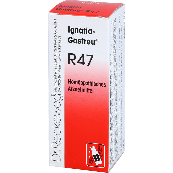 Ignatia-Gastreu R47 Mischung, 50 ml Solution