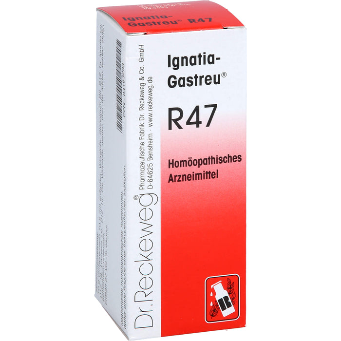 Ignatia-Gastreu R47 Mischung, 50 ml Solution