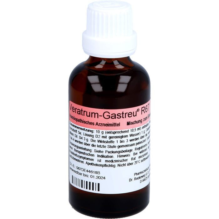 Veratrum Gastreu® R67 Tropf., 50 ml MIS