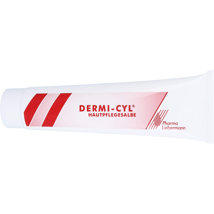 Dermi-Cyl Hautpflegesalbe für strapazierte Haut, 100 g Onguent