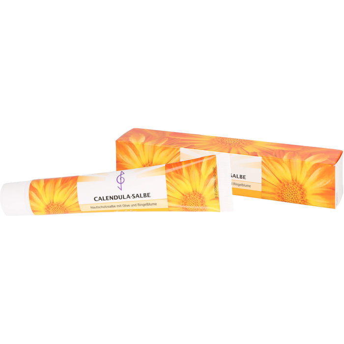 Calendula-Salbe, 50 ml Salbe