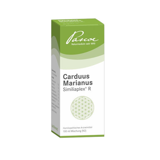 Carduus Marianus Similiaplex R Mischung, 100 ml Lösung
