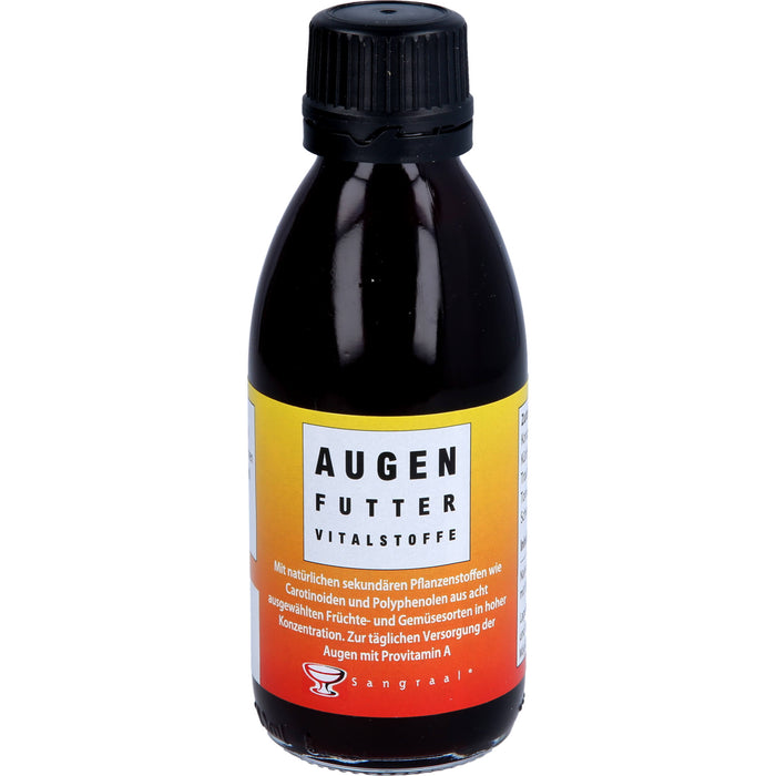 Augenfutter Vitalstoffe Konzentrat, 100 ml Lösung