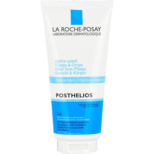 La Roche-Posay POSTHELIOS APRES MILCH, 200 ml Creme