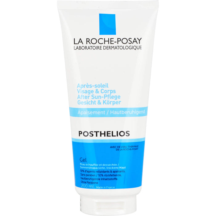 La Roche-Posay POSTHELIOS APRES MILCH, 200 ml Creme