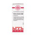 Carbo animalis C200 DHU Globuli, 10 g Globuli