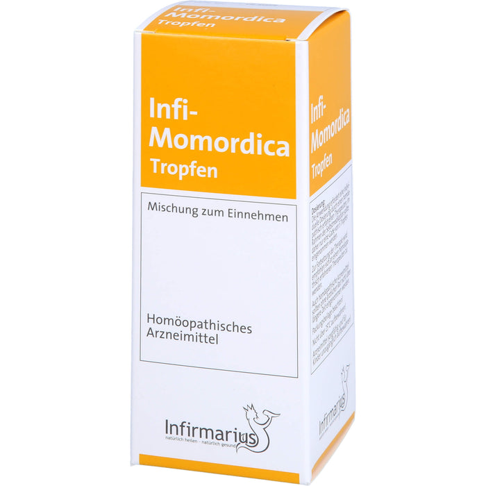 Infi Momordica Tropfen, 100 ml Solution
