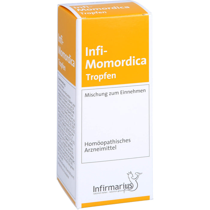 Infi Momordica Tropfen, 100 ml Solution