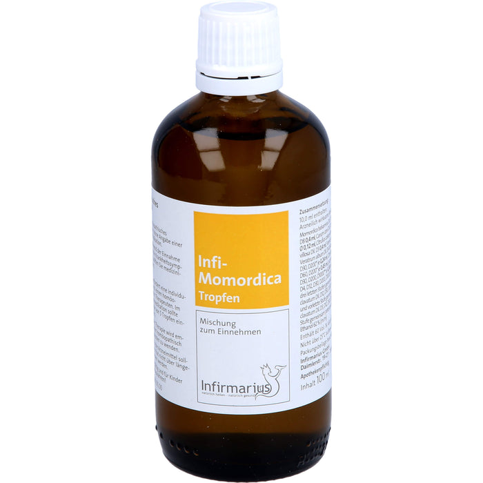 Infi Momordica Tropfen, 100 ml Solution