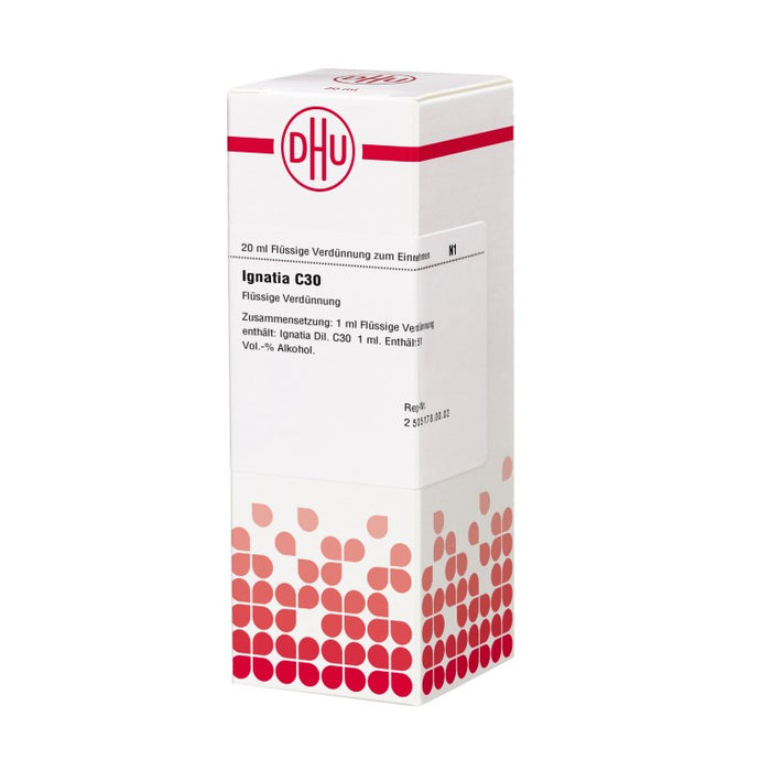 Ignatia C30 DHU Dilution, 20 ml Solution