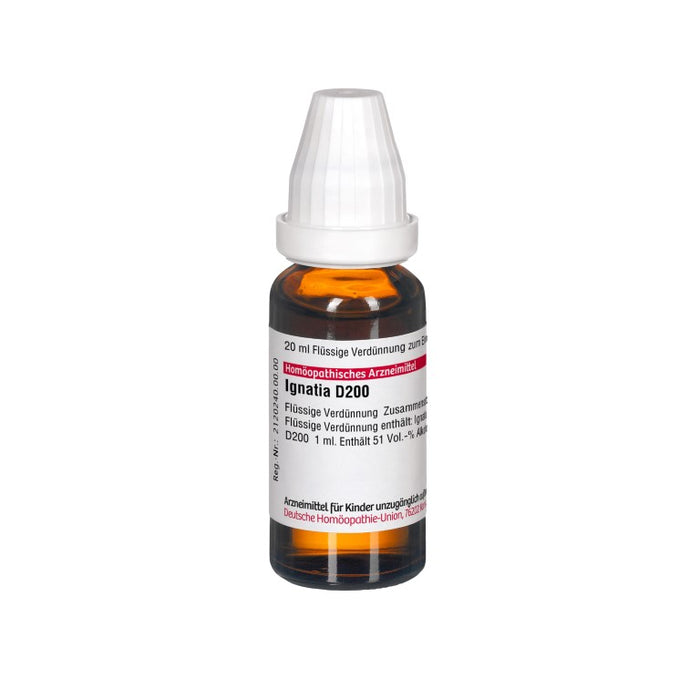 Ignatia D200 DHU Dilution, 20 ml Solution
