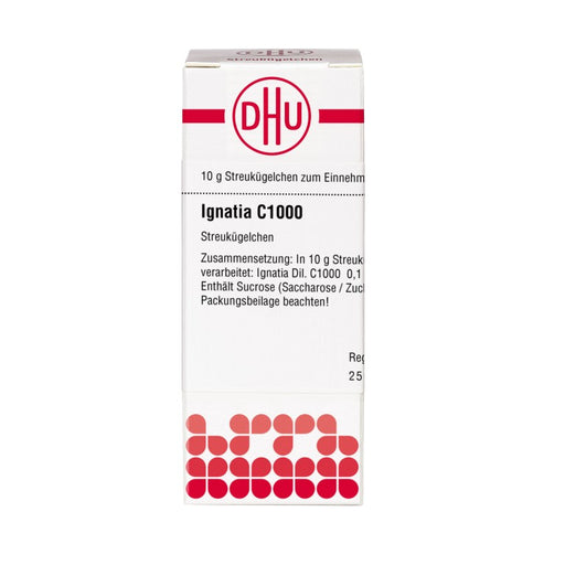 DHU Ignatia C1000 Streukügelchen, 10 g Globuli