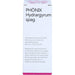 Phönix Hydrargyrum spag. Tropfen, 100 ml Lösung
