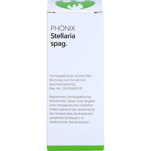 Phönix stellaria spag. Tropfen, 50 ml MIS