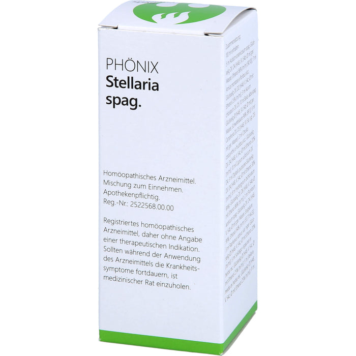 Phönix stellaria spag. Tropfen, 50 ml MIS