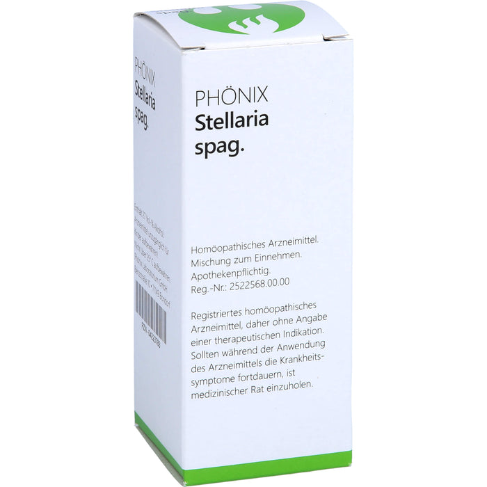 Phönix stellaria spag. Tropfen, 50 ml MIS