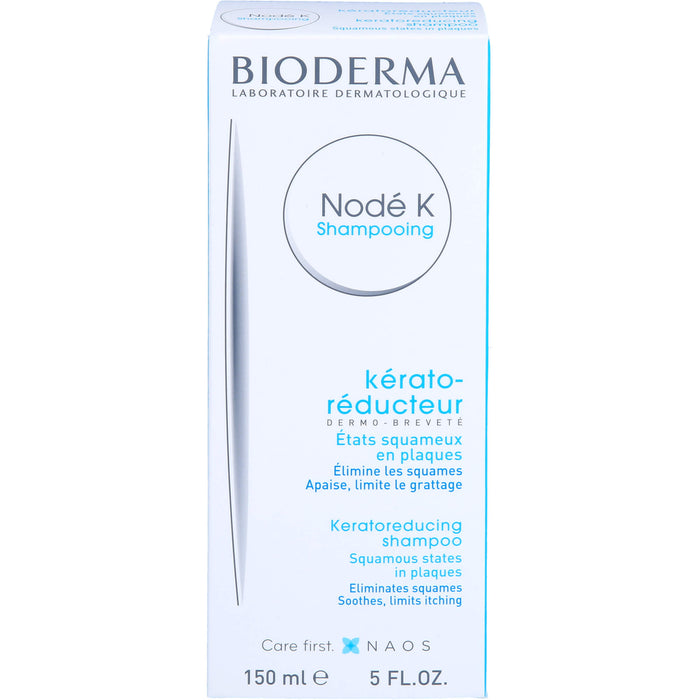 BIODERMA Node K Shampoo, 150 ml Shampoo