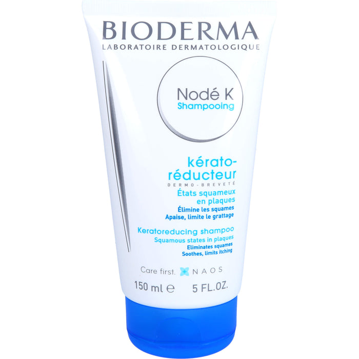 BIODERMA Node K Shampoo, 150 ml Shampoing