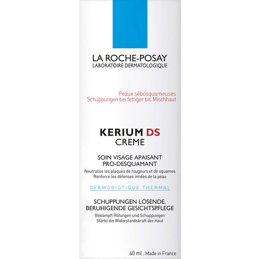 La Roche-Posay KERIUM Intensiv-Kur bei Schuppen, 125 ml Shampoo