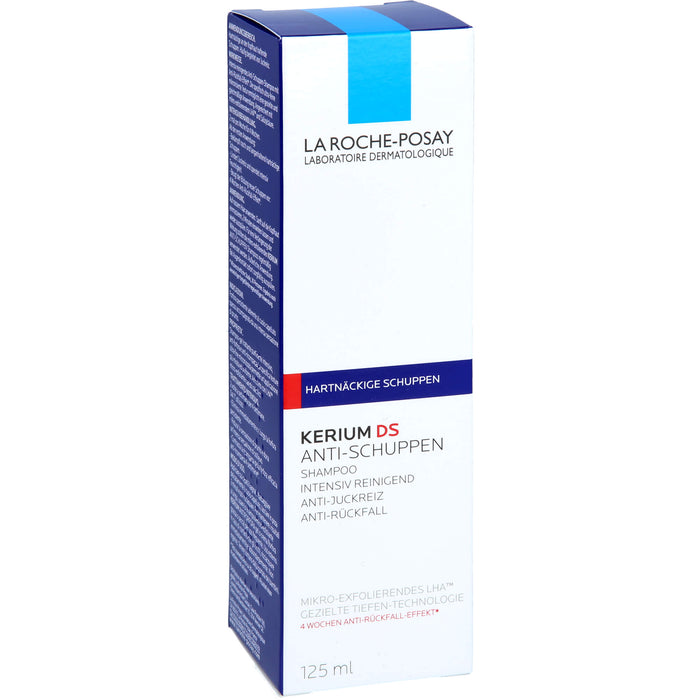 La Roche-Posay KERIUM Intensiv-Kur bei Schuppen, 125 ml Shampoo