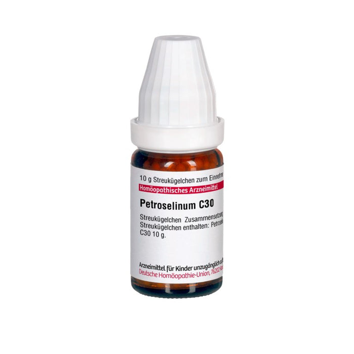 Petroselinum C30 DHU Globuli, 10 g Globules