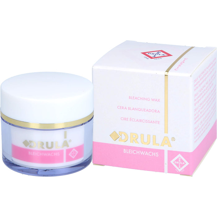 DRULA Classic Bleichwachs, 30 ml Crème
