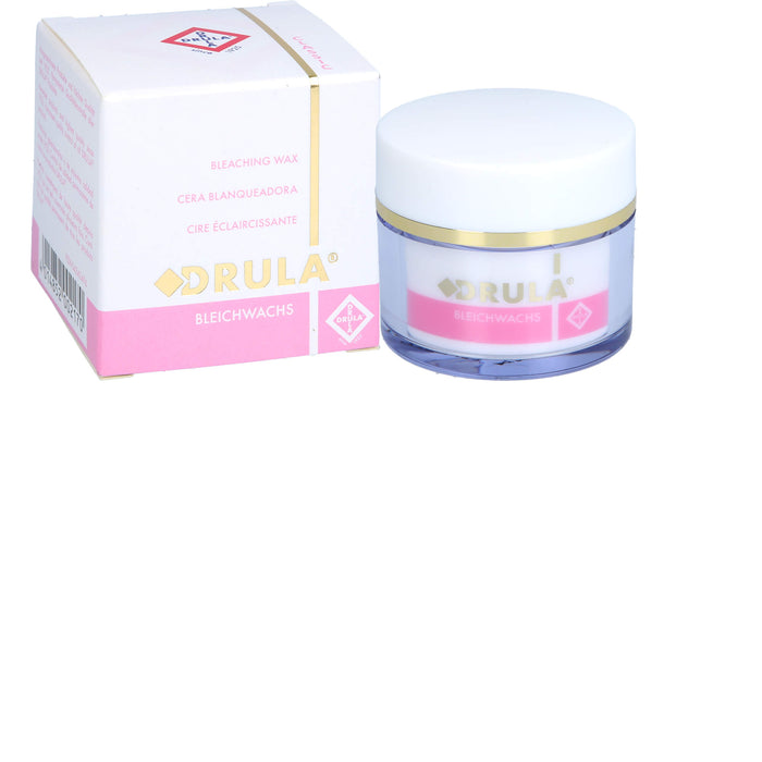 DRULA Classic Bleichwachs, 30 ml Crème