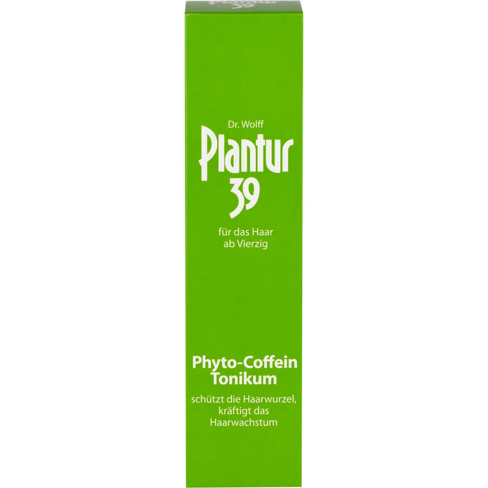 Plantur 39 Phyto-Coffein-Tonikum für das Haar ab Vierzig, 200 ml Lösung
