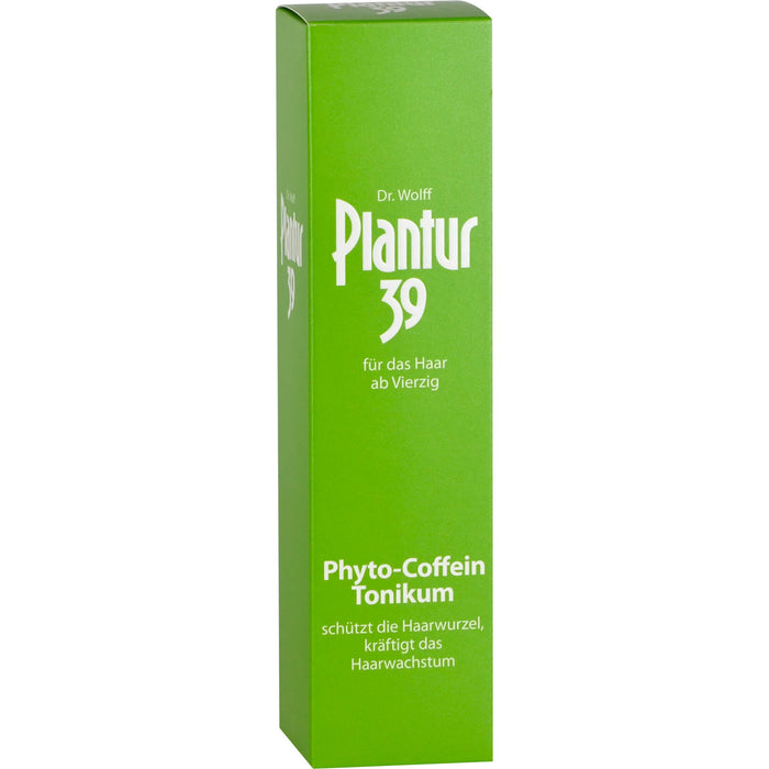 Plantur 39 Phyto-Coffein-Tonikum für das Haar ab Vierzig, 200 ml Solution