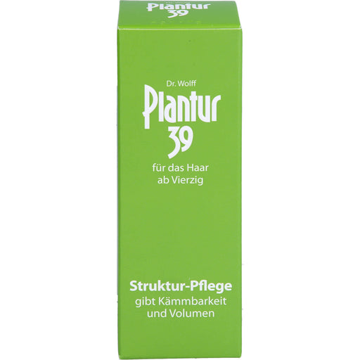Plantur 39 Struktur-Pflege, 30 ml Lösung