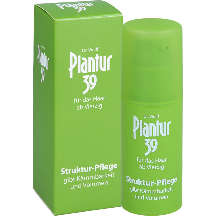 Plantur 39 Struktur-Pflege, 30 ml Solution
