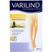 VARILIND TRAVEL Knie Baumwolle schwarz S, 2 St 