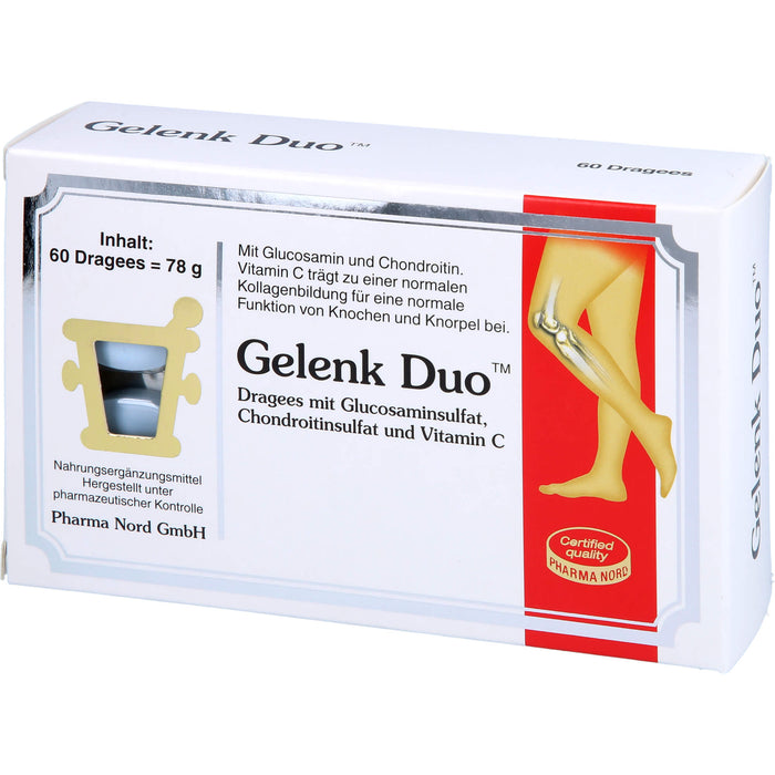 Gelenk Duo Pharma Nord, 60 St DRA