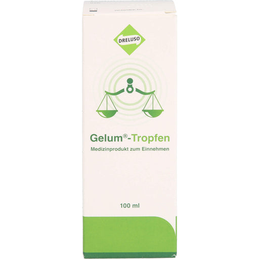 Gelum-Tropfen, 100 ml Lösung