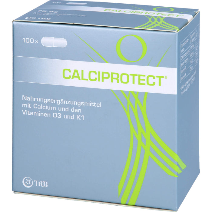 CalciProtect®, 100 St KAP