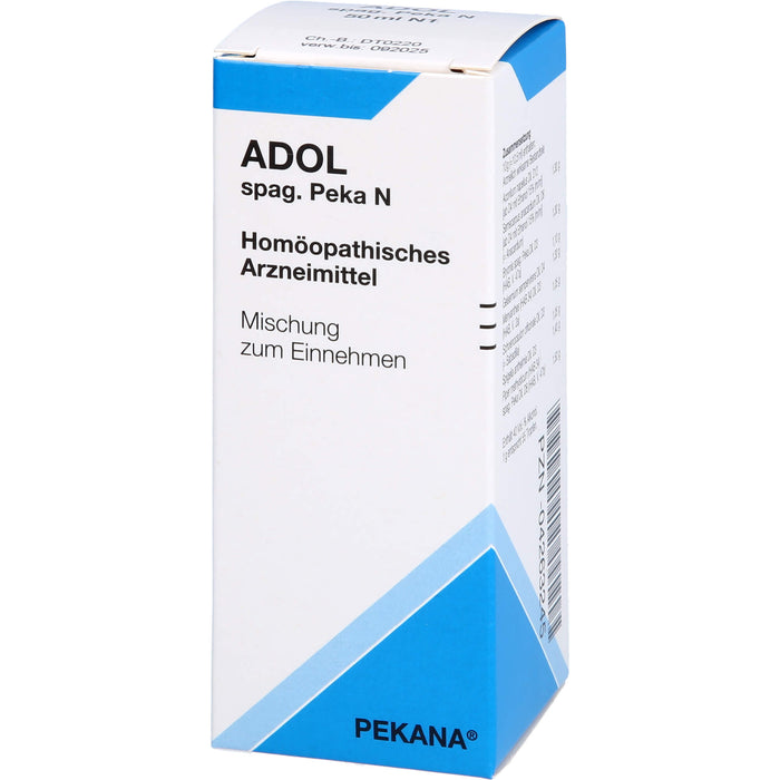 ADOL spag. Peka N Tropfen, 50 ml Solution