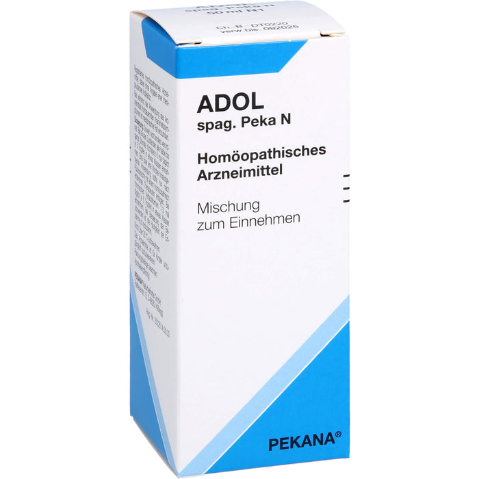 ADOL spag. Peka N Tropfen, 50 ml Solution