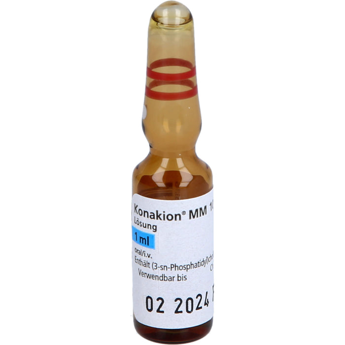 Konakion  MM 10 mg, 10 pc Ampoules