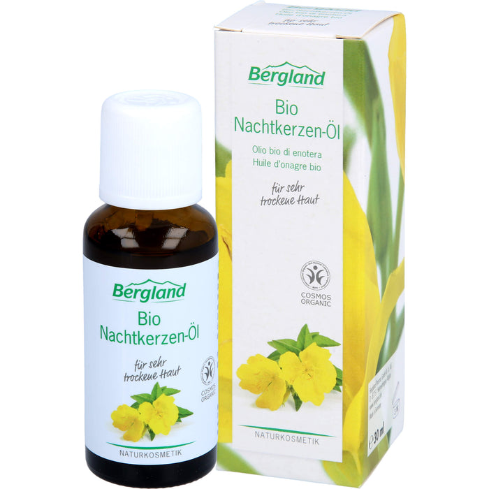 Nachtkerzen Öl, 30 ml OEL