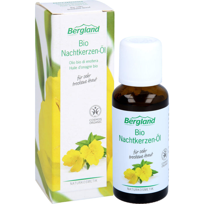 Nachtkerzen Öl, 30 ml OEL