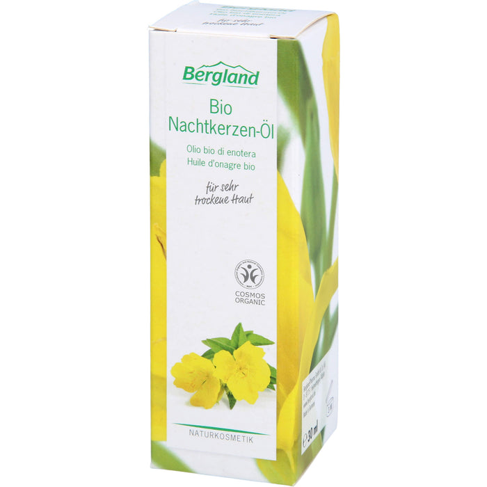 Nachtkerzen Öl, 30 ml OEL