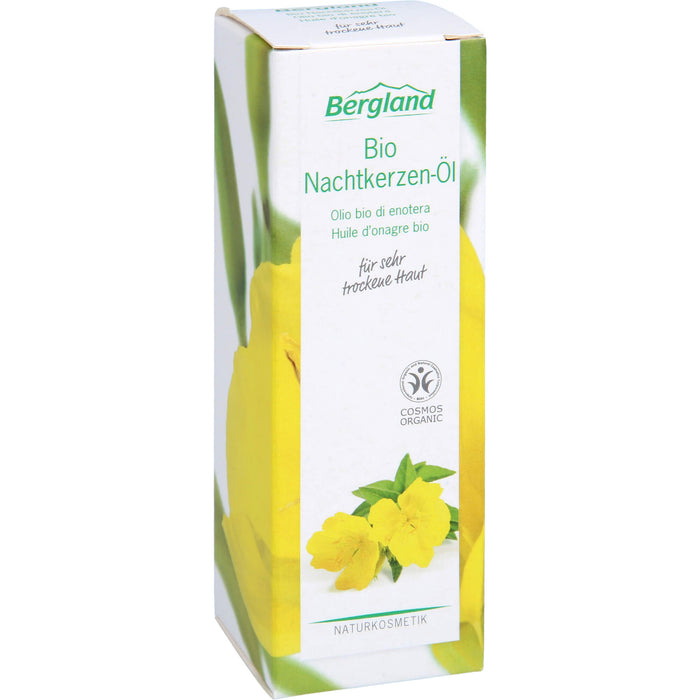 Nachtkerzen Öl, 30 ml OEL