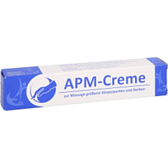 APM-Creme zur Massage größerer Körperpartien und Narben, 60 ml Crème