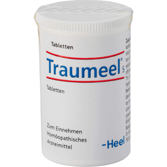 Traumeel  S Flüssige Verdünnung zur Injektion, 100 pcs. Ampoules