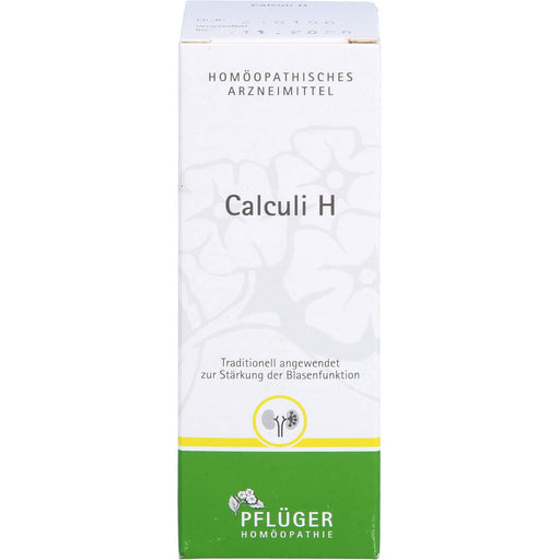 Calculi H, 50 ml TRO