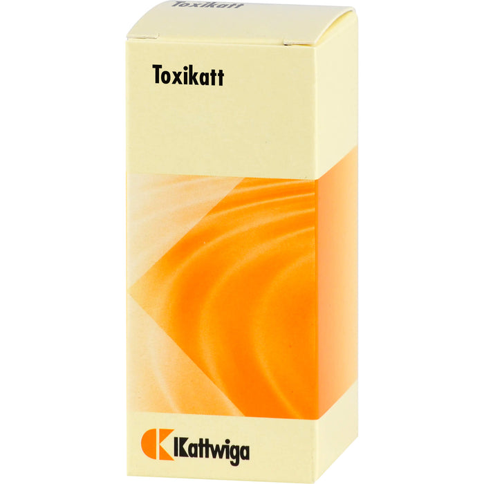 Toxikatt Tropf., 100 ml TRO